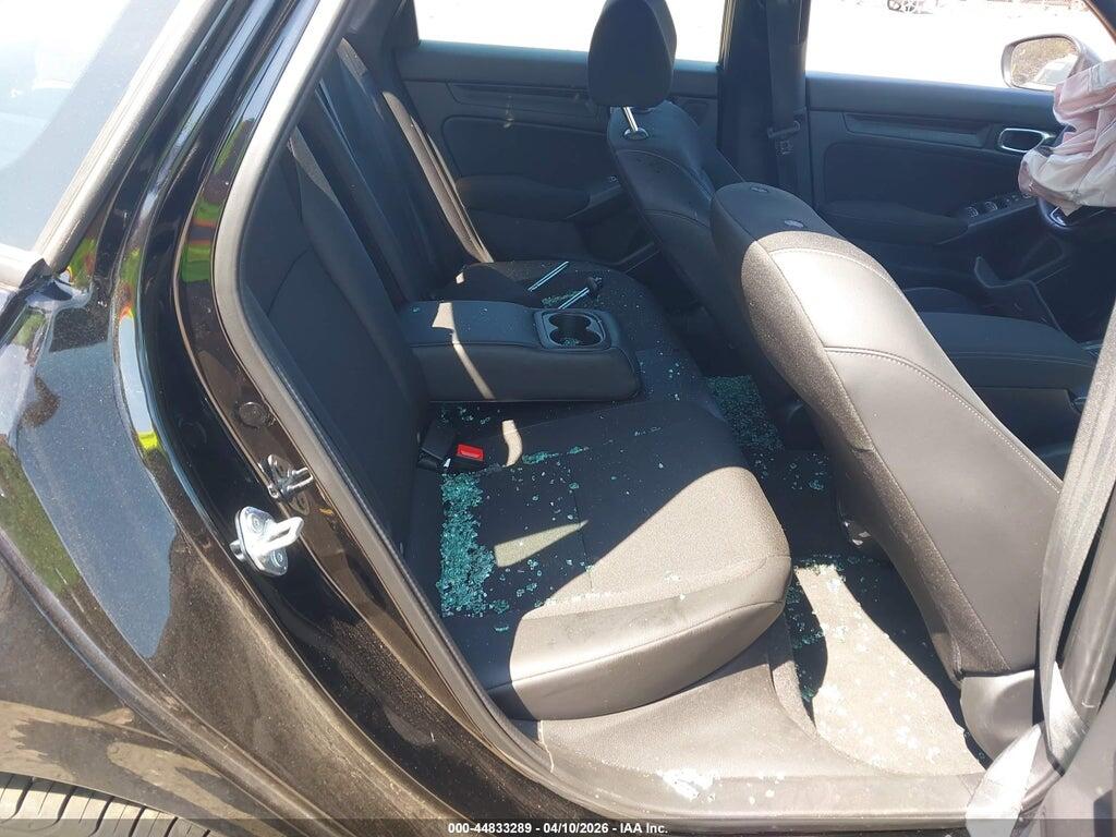 2HGFE2F59TH547294 2026 HONDA CIVIC photo no. 8