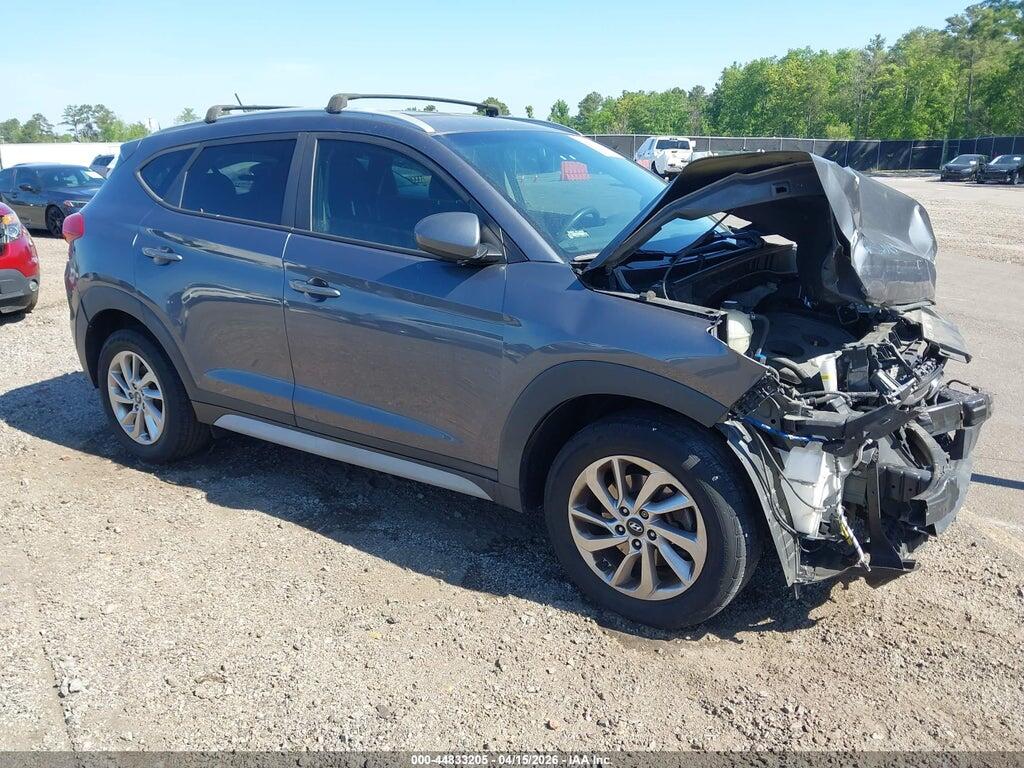 KM8J33A4XHU477307 2017 HYUNDAI TUCSON photo no. 1