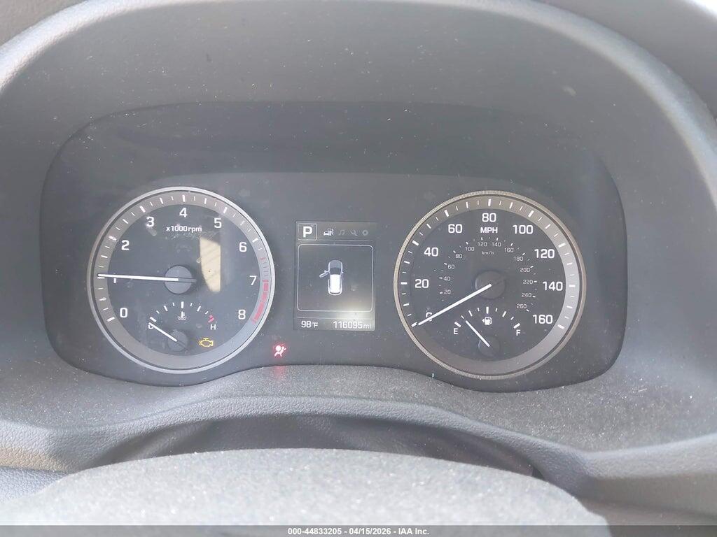 KM8J33A4XHU477307 2017 HYUNDAI TUCSON photo no. 7