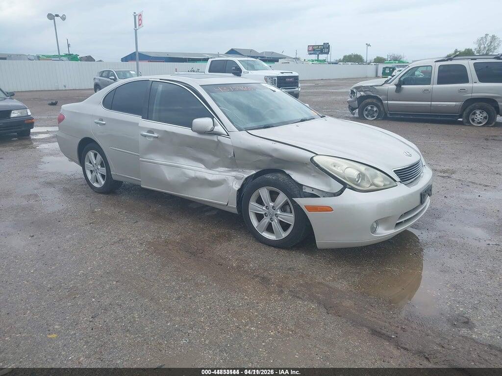 JTHBA30G265147127 2006 LEXUS ES 330 photo no. 1