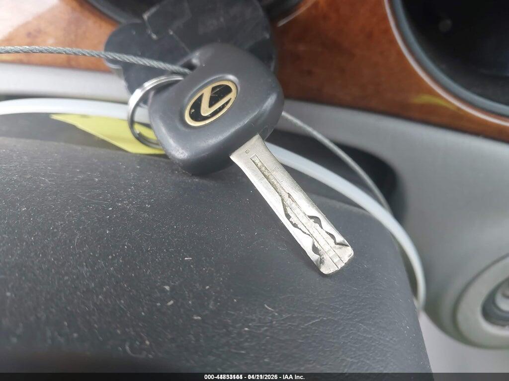 JTHBA30G265147127 2006 LEXUS ES 330 photo no. 11