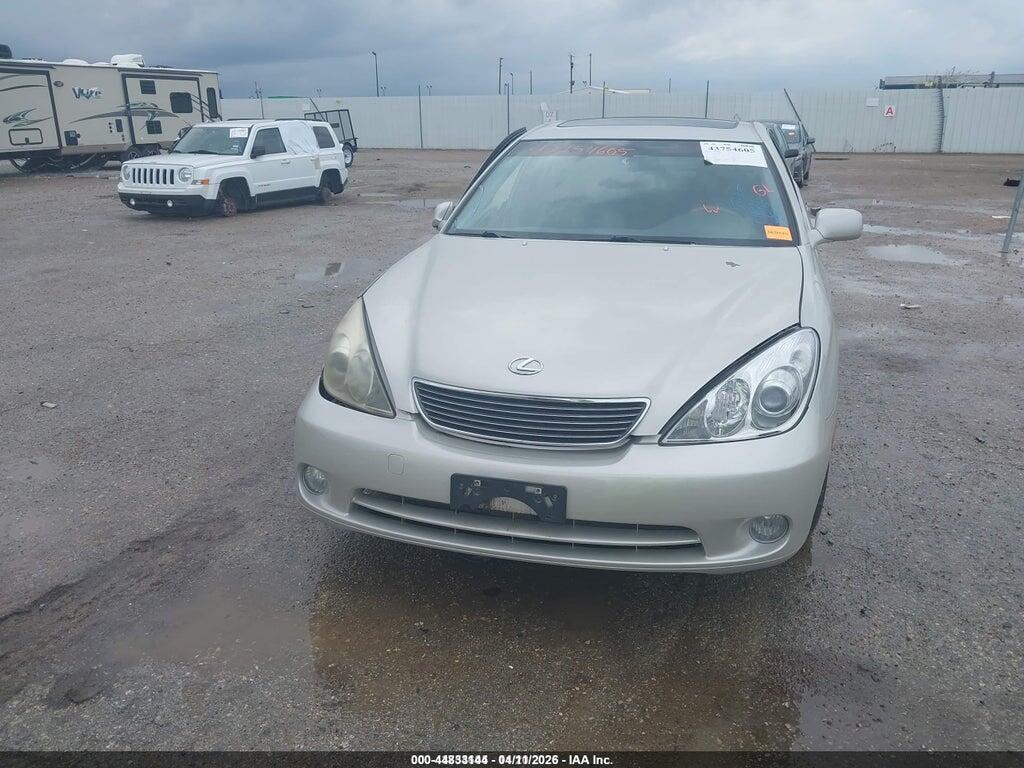 JTHBA30G265147127 2006 LEXUS ES 330 photo no. 12