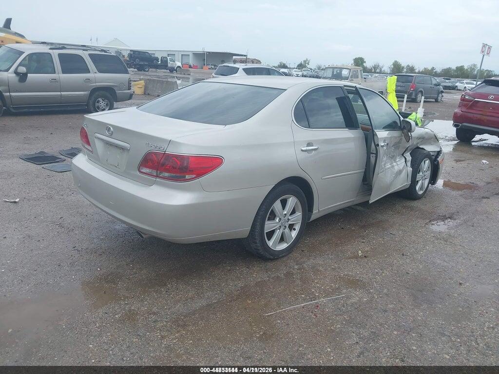 JTHBA30G265147127 2006 LEXUS ES 330 photo no. 4