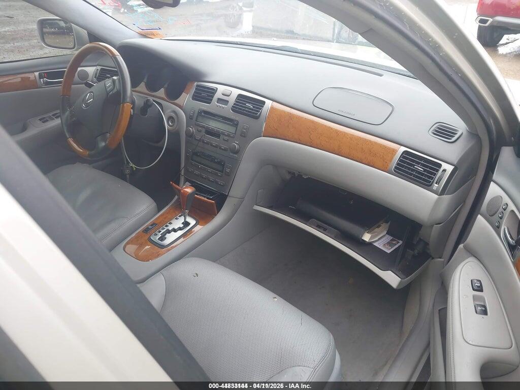 JTHBA30G265147127 2006 LEXUS ES 330 photo no. 5