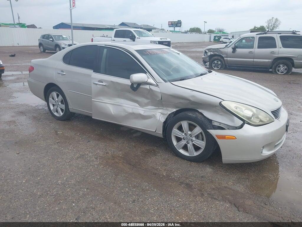 JTHBA30G265147127 2006 LEXUS ES 330 photo no. 6
