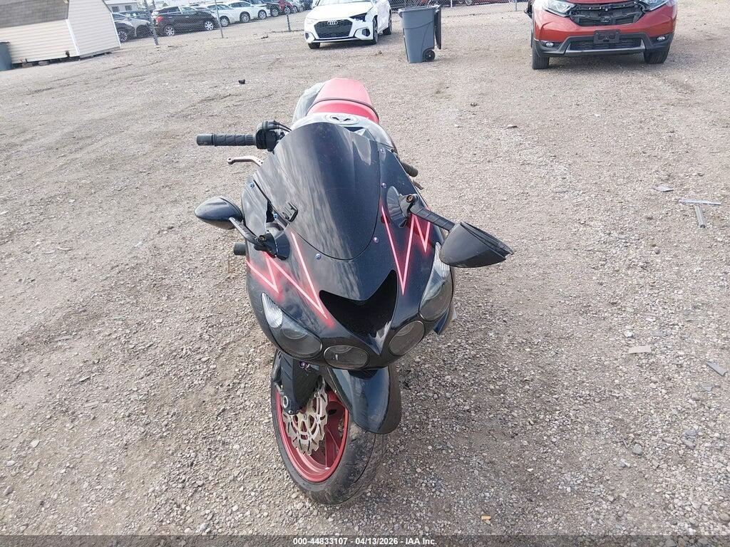 JKBZXNC118A003232 2008 KAWASAKI ZX1400 photo no. 5