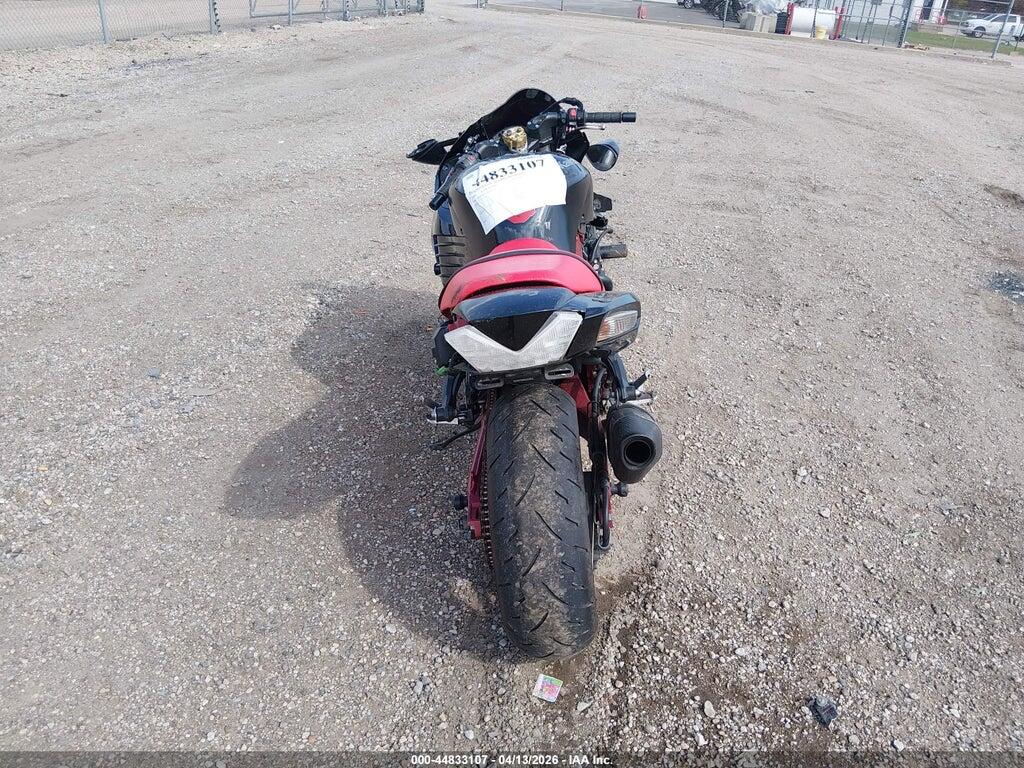 JKBZXNC118A003232 2008 KAWASAKI ZX1400 photo no. 6
