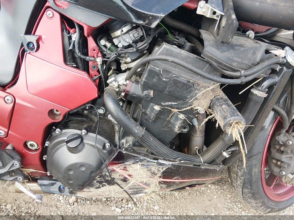 JKBZXNC118A003232 2008 KAWASAKI ZX1400 photo no. 8