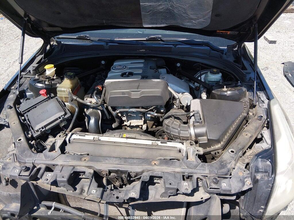 1G6AG5RXXD0176785 2013 CADILLAC ATS photo no. 10