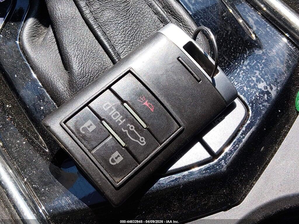1G6AG5RXXD0176785 2013 CADILLAC ATS photo no. 11
