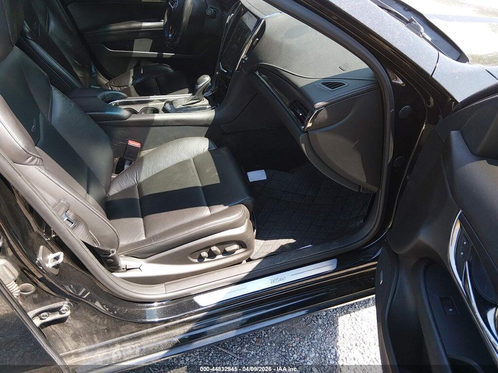 1G6AG5RXXD0176785 2013 CADILLAC ATS photo no. 5