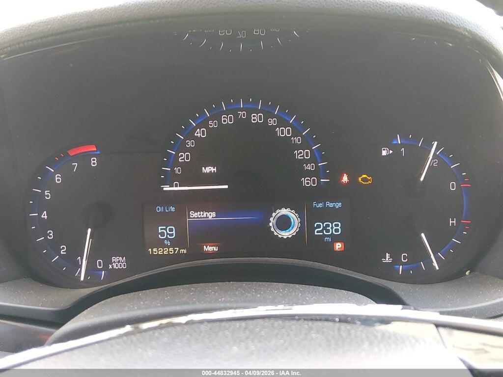 1G6AG5RXXD0176785 2013 CADILLAC ATS photo no. 7