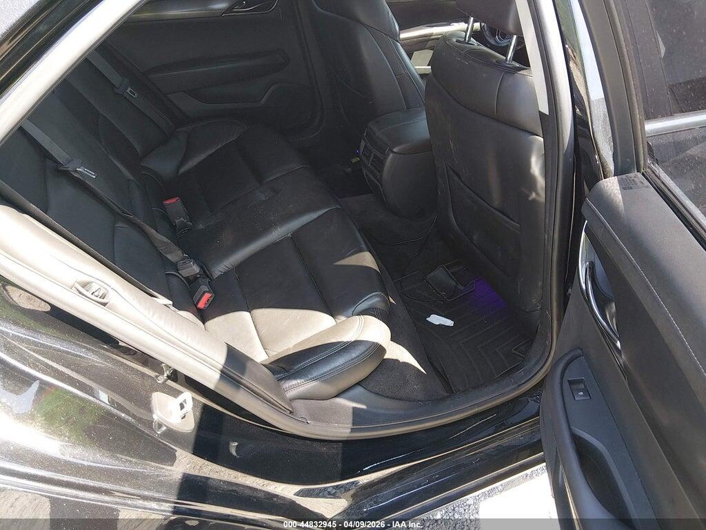 1G6AG5RXXD0176785 2013 CADILLAC ATS photo no. 8