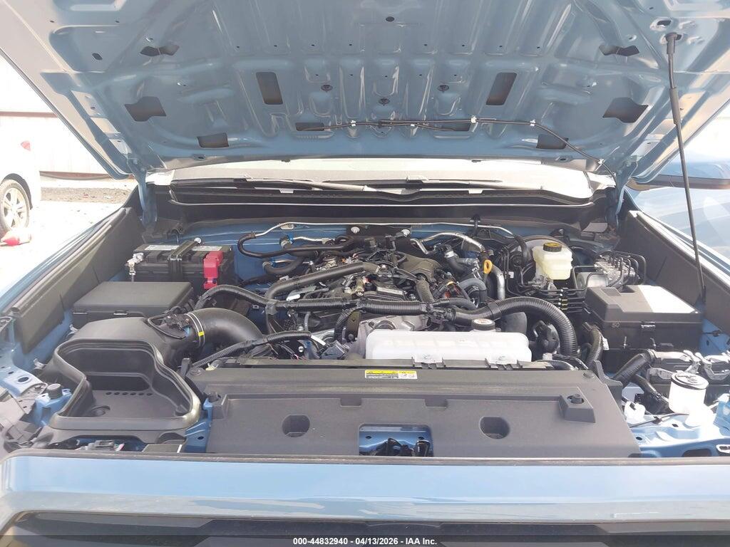 3TMLB5JN9TM226389 2026 TOYOTA TACOMA photo no. 10