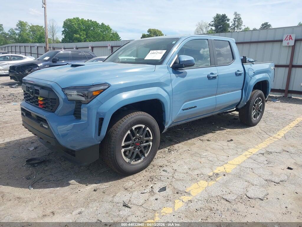 3TMLB5JN9TM226389 2026 TOYOTA TACOMA photo no. 2