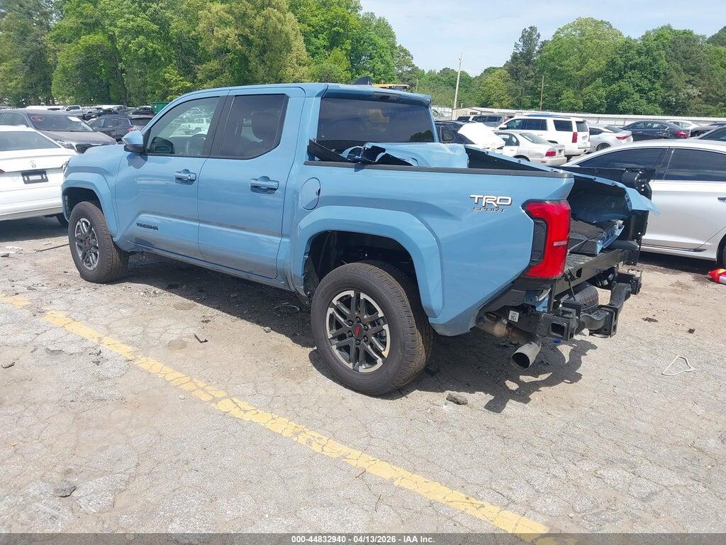 3TMLB5JN9TM226389 2026 TOYOTA TACOMA photo no. 3