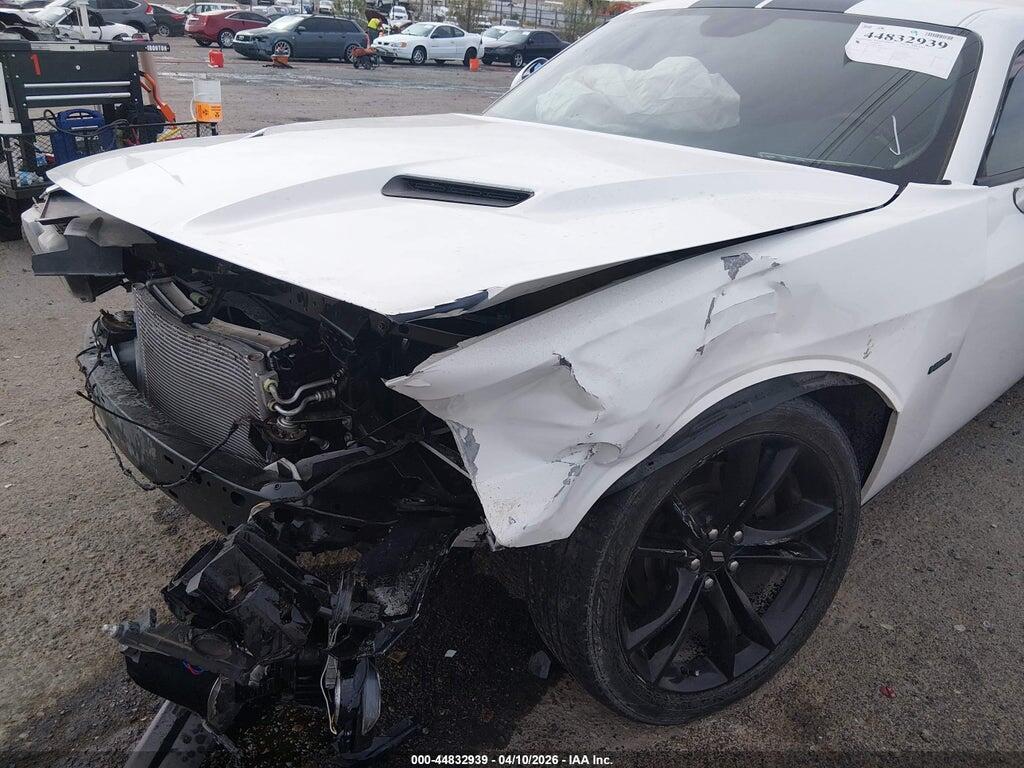 2C3CDZBTXJH217005 2018 DODGE CHALLENGER photo no. 11