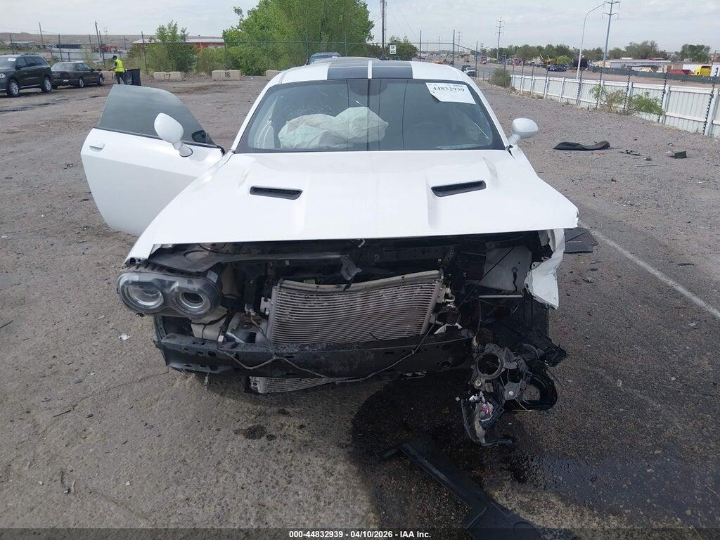 2C3CDZBTXJH217005 2018 DODGE CHALLENGER photo no. 12