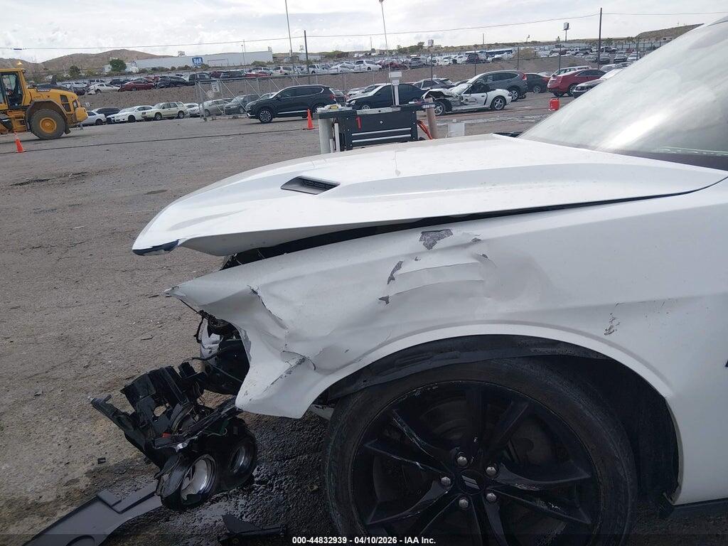 2C3CDZBTXJH217005 2018 DODGE CHALLENGER photo no. 6