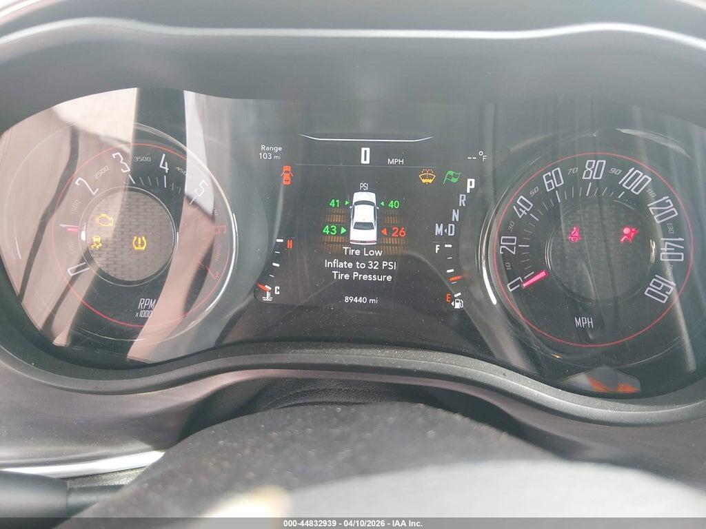 2C3CDZBTXJH217005 2018 DODGE CHALLENGER photo no. 7
