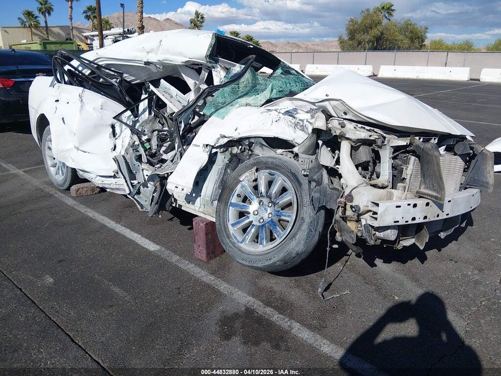 2C3CCAEG6EH382431 2014 CHRYSLER 300C photo no. 1