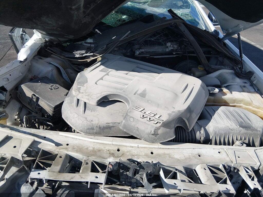 2C3CCAEG6EH382431 2014 CHRYSLER 300C photo no. 10