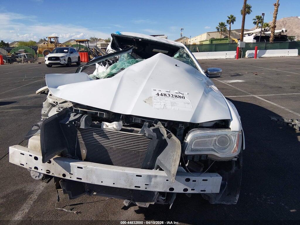 2C3CCAEG6EH382431 2014 CHRYSLER 300C photo no. 12