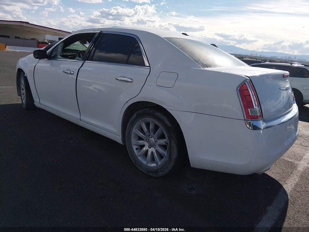 2C3CCAEG6EH382431 2014 CHRYSLER 300C photo no. 3