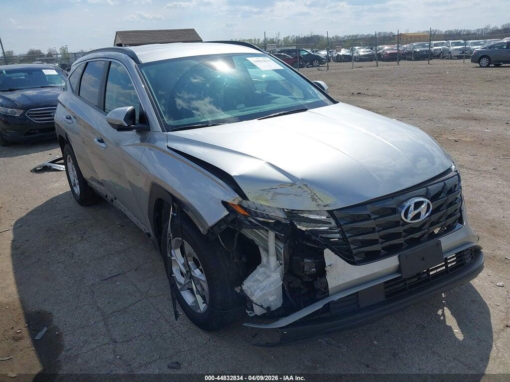 5NMJBCDE8RH404442 2024 HYUNDAI TUCSON photo no. 1