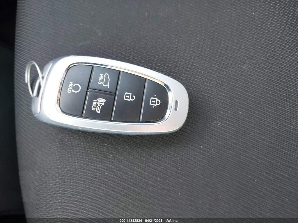 5NMJBCDE8RH404442 2024 HYUNDAI TUCSON photo no. 11