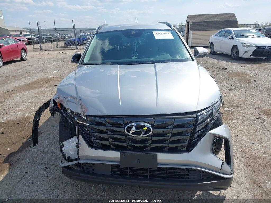 5NMJBCDE8RH404442 2024 HYUNDAI TUCSON photo no. 12