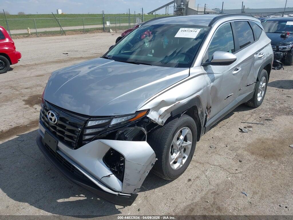 5NMJBCDE8RH404442 2024 HYUNDAI TUCSON photo no. 2