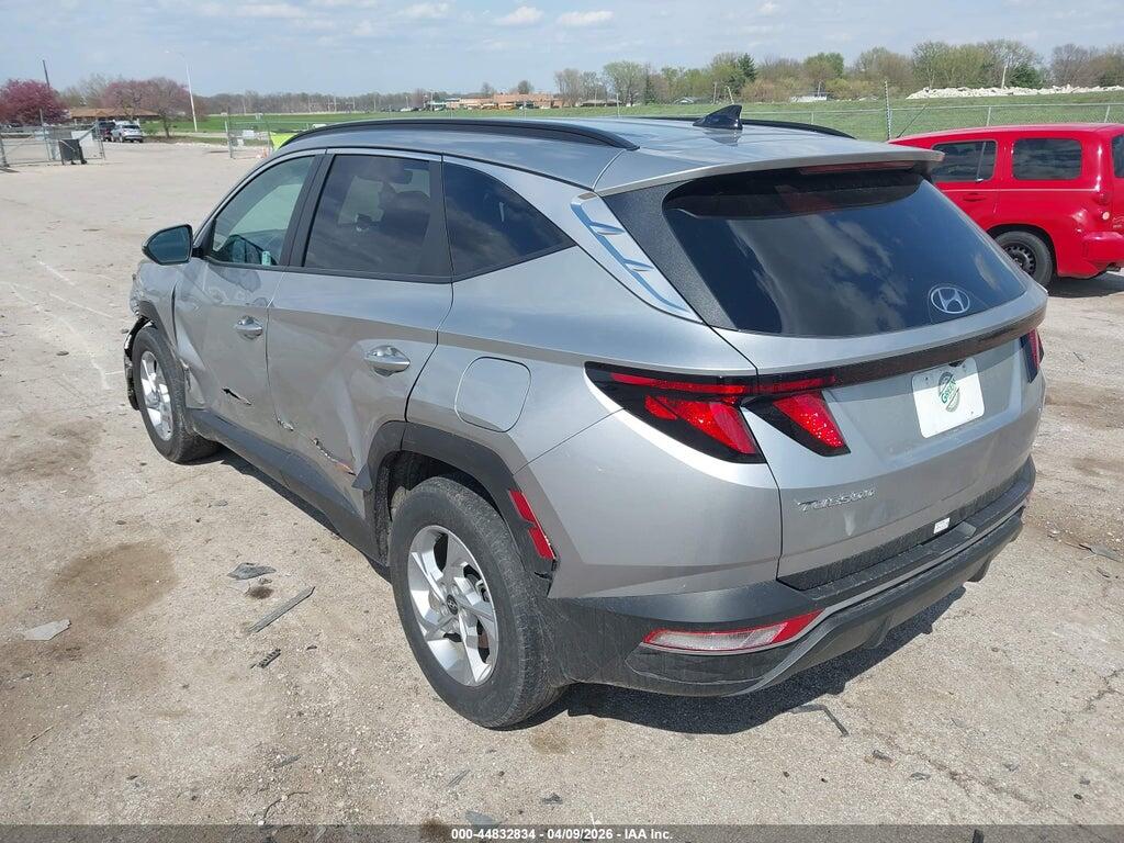 5NMJBCDE8RH404442 2024 HYUNDAI TUCSON photo no. 3