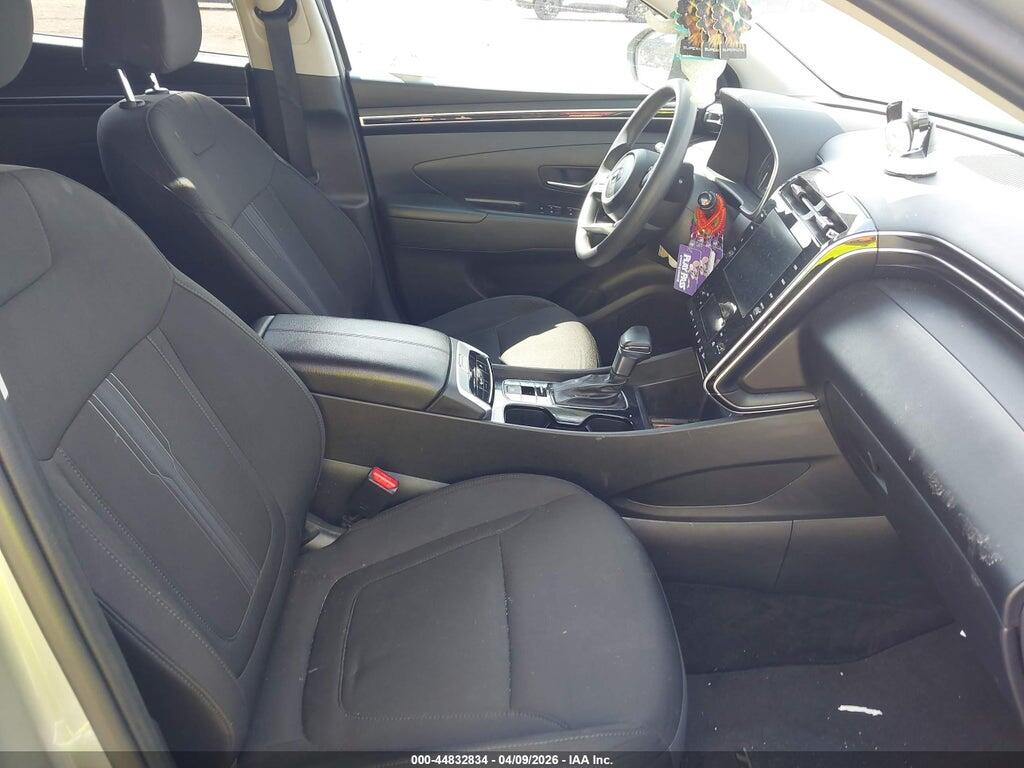 5NMJBCDE8RH404442 2024 HYUNDAI TUCSON photo no. 5