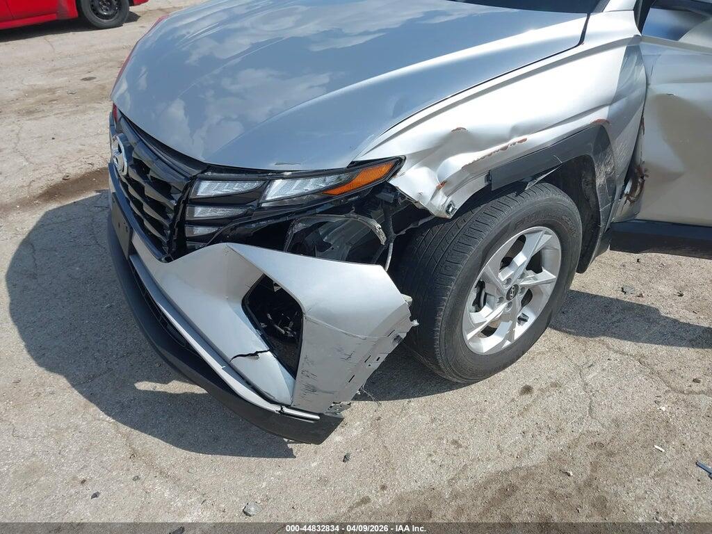 5NMJBCDE8RH404442 2024 HYUNDAI TUCSON photo no. 6