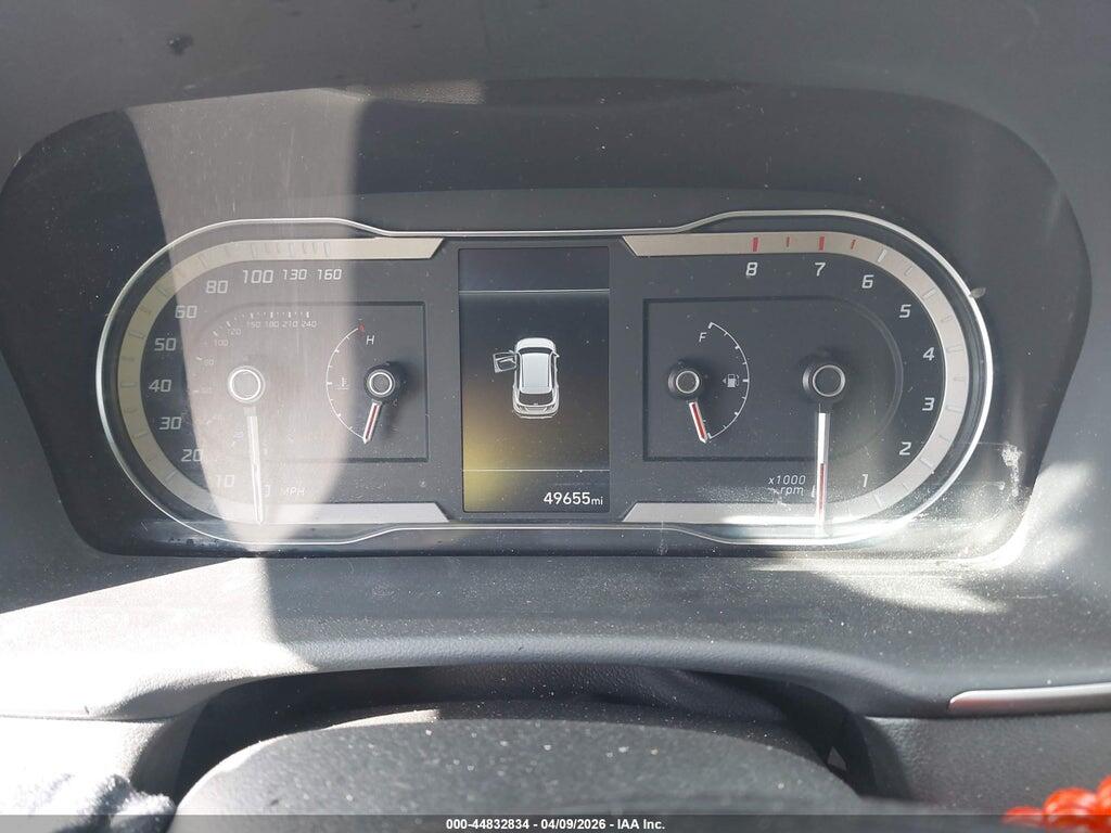 5NMJBCDE8RH404442 2024 HYUNDAI TUCSON photo no. 7