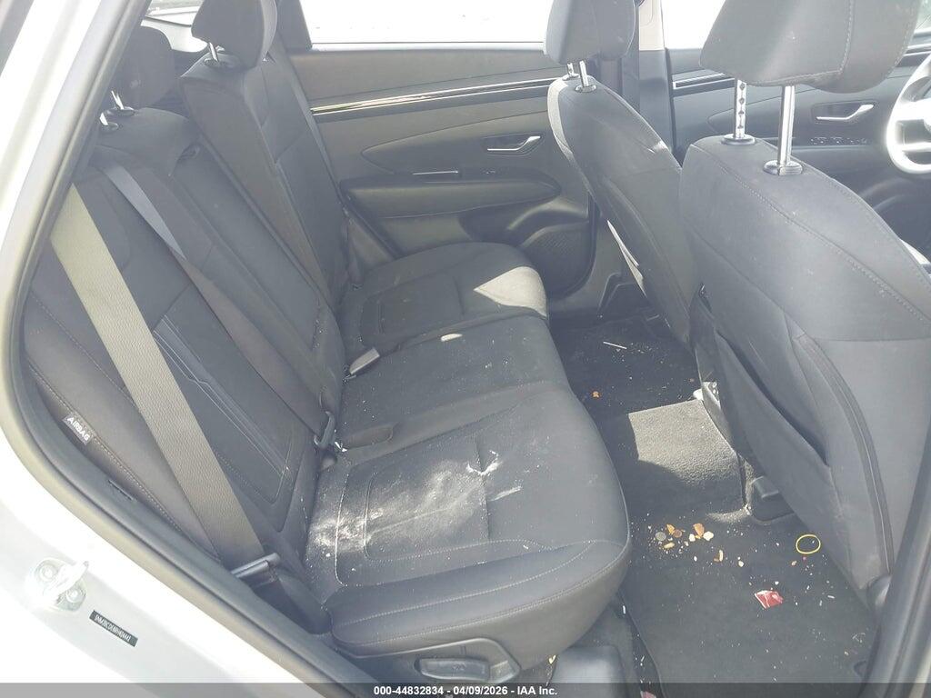 5NMJBCDE8RH404442 2024 HYUNDAI TUCSON photo no. 8