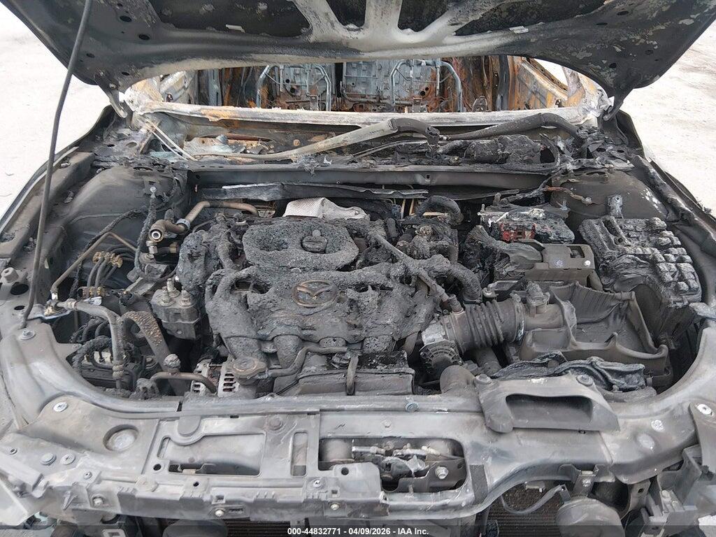 JM1BN1V79H1109682 2017 MAZDA MAZDA3 photo no. 10