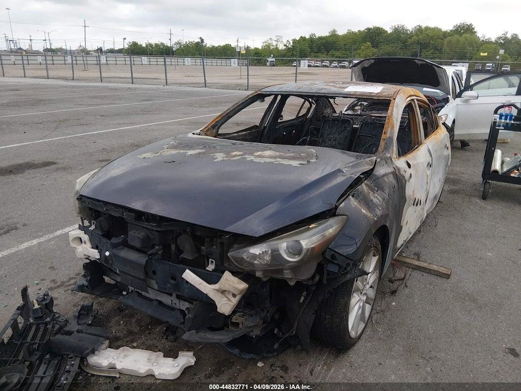 JM1BN1V79H1109682 2017 MAZDA MAZDA3 photo no. 2