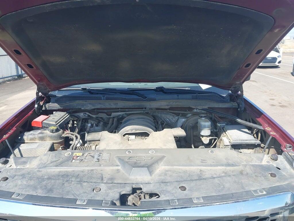 3GCPCSECXEG253480 2014 CHEVROLET SILVERADO photo no. 10