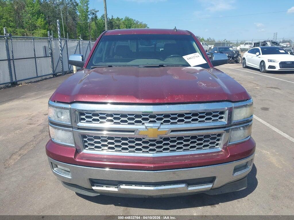 3GCPCSECXEG253480 2014 CHEVROLET SILVERADO photo no. 12
