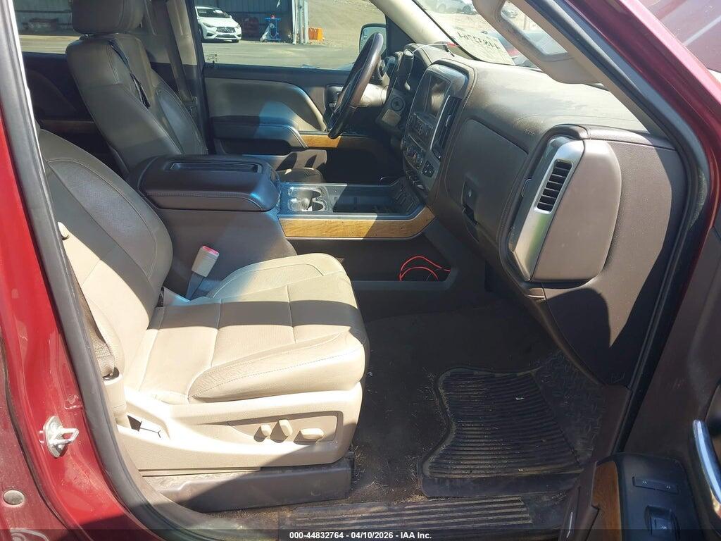3GCPCSECXEG253480 2014 CHEVROLET SILVERADO photo no. 5