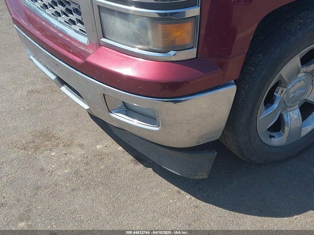 3GCPCSECXEG253480 2014 CHEVROLET SILVERADO photo no. 6