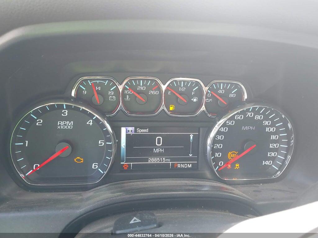 3GCPCSECXEG253480 2014 CHEVROLET SILVERADO photo no. 7