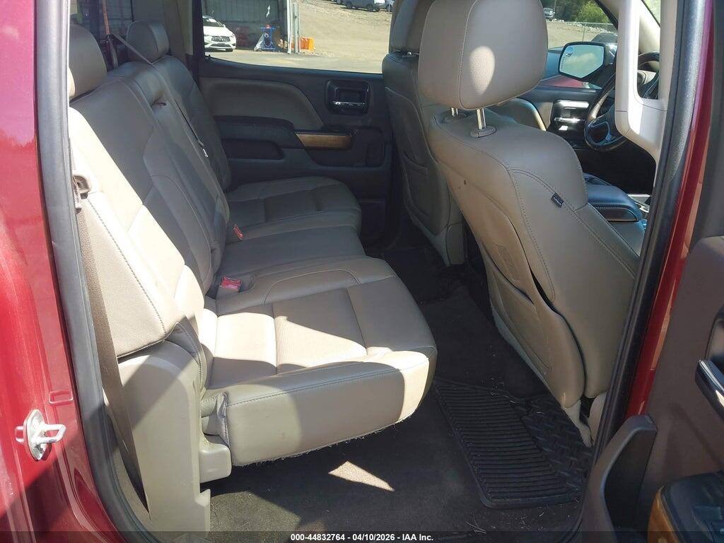 3GCPCSECXEG253480 2014 CHEVROLET SILVERADO photo no. 8