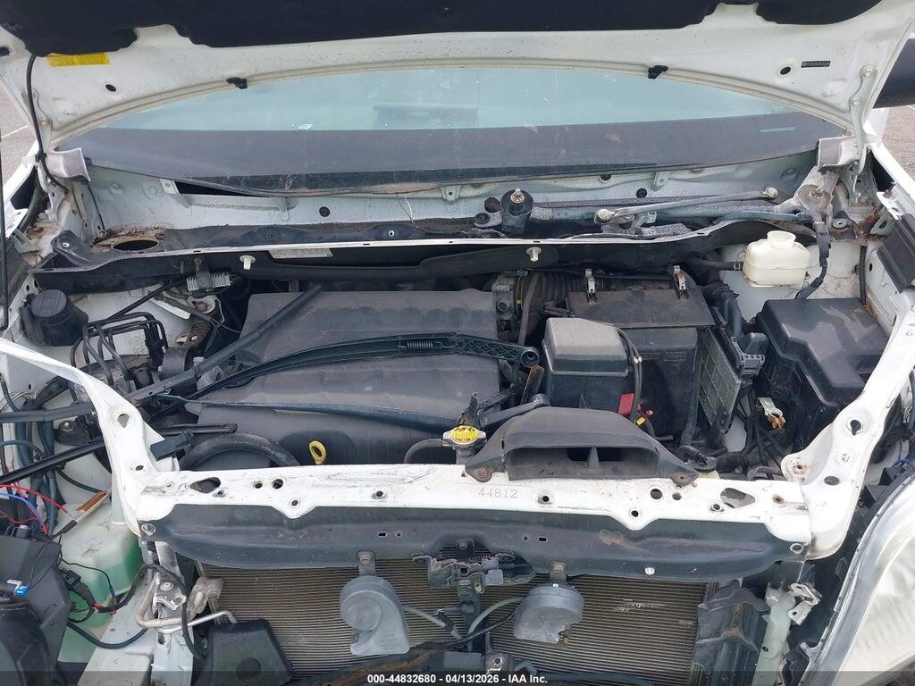 5TDZK3DC3DS358364 2013 TOYOTA SIENNA photo no. 10