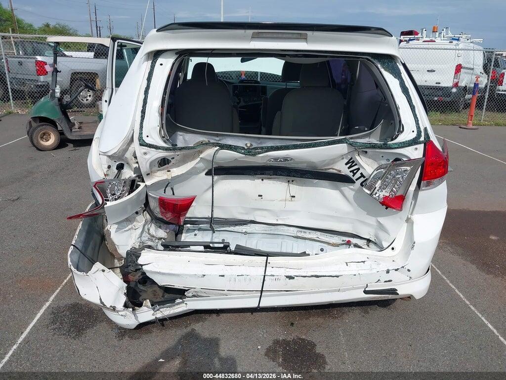 5TDZK3DC3DS358364 2013 TOYOTA SIENNA photo no. 6