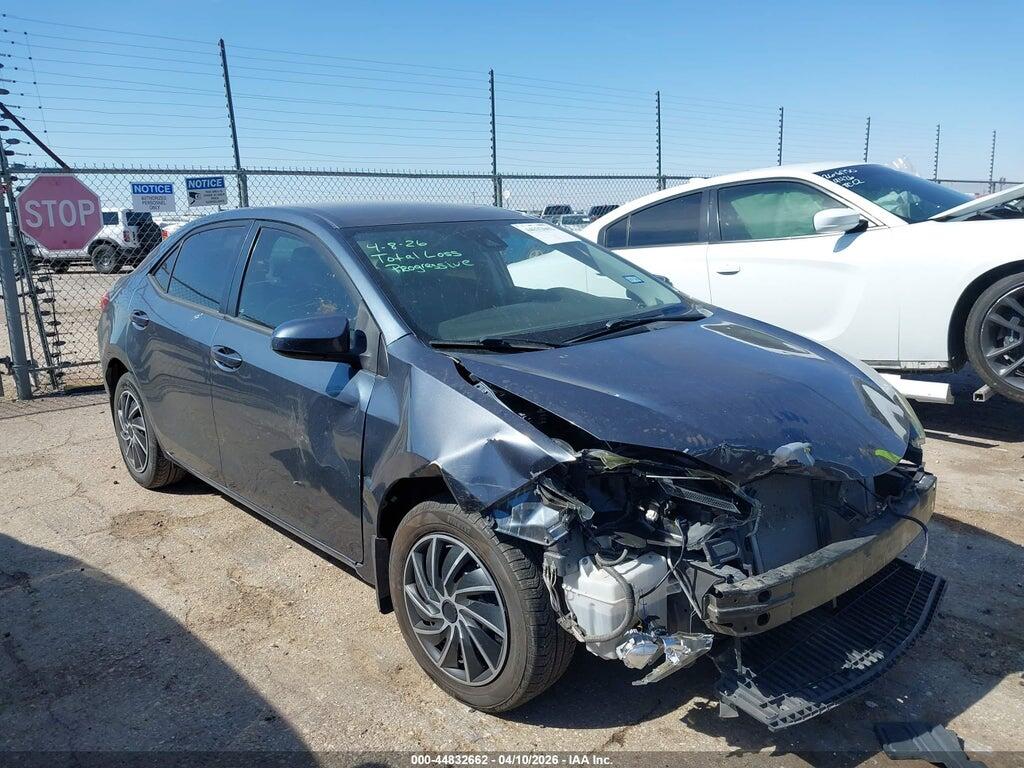 2T1BURHE1JC977012 2018 TOYOTA COROLLA photo no. 1