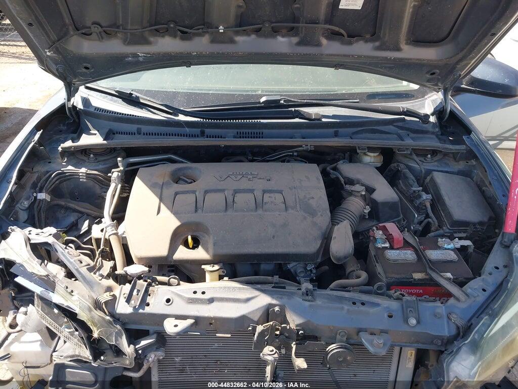 2T1BURHE1JC977012 2018 TOYOTA COROLLA photo no. 10