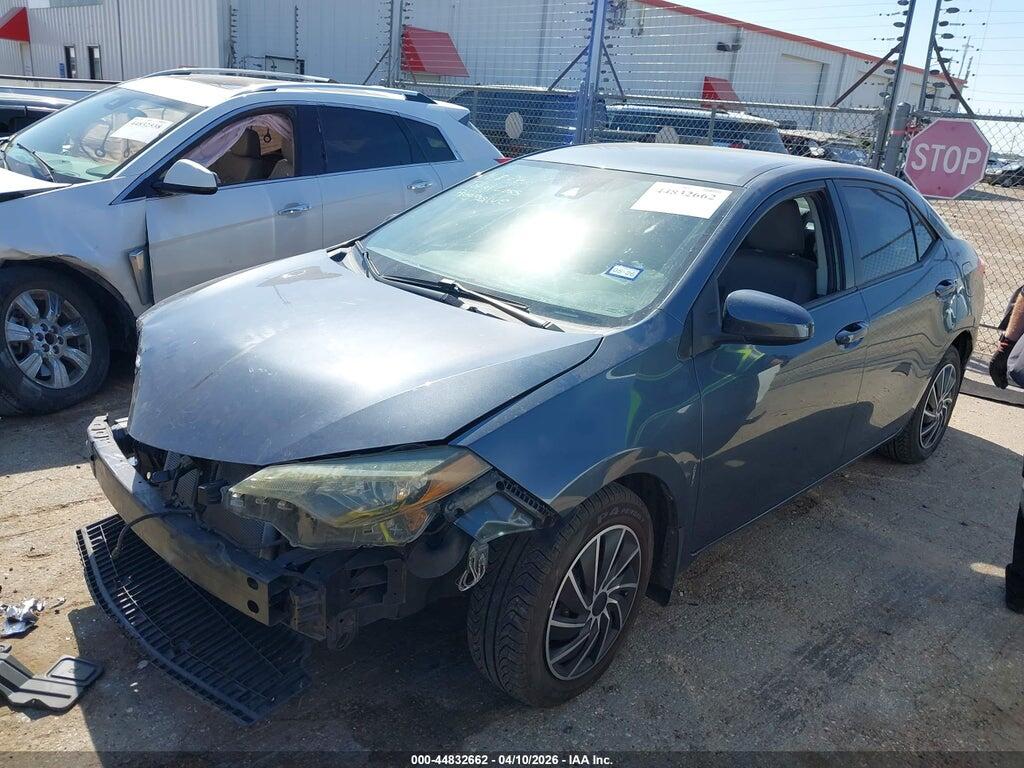 2T1BURHE1JC977012 2018 TOYOTA COROLLA photo no. 2